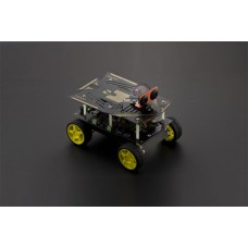 Cherokey: A 4WD Arduino Basic Robot Building Kit